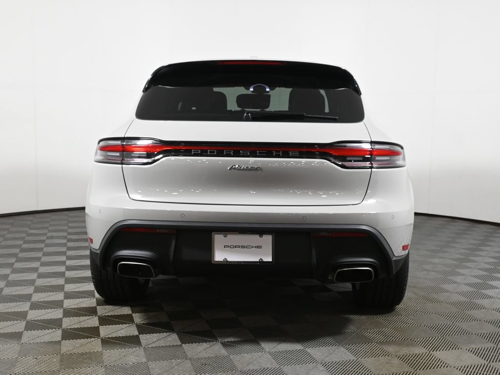 New 2026 Porsche Macan AWD/4WD image 6