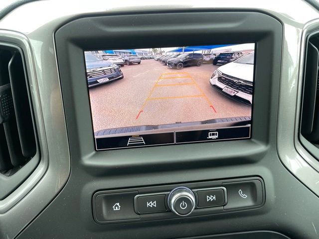 New 2026 Chevrolet Silverado 2500 Custom w/ Custom Convenience Package AWD/4WD image 13