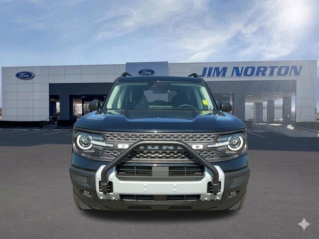 New 2025 Ford Bronco Sport Big Bend AWD/4WD image 10