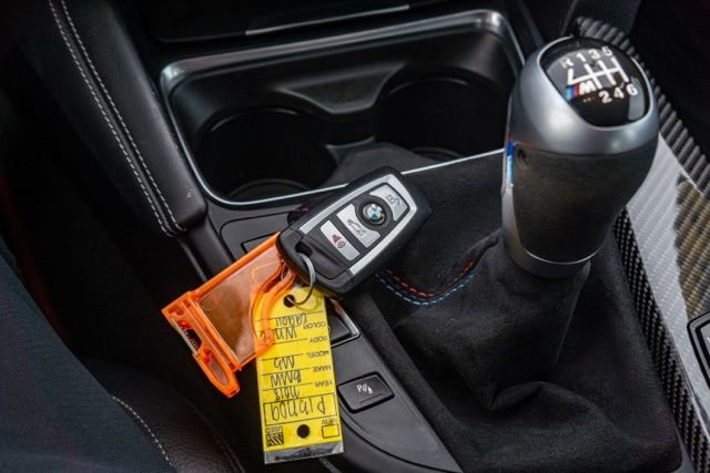 Used 2018 BMW M3 image 27