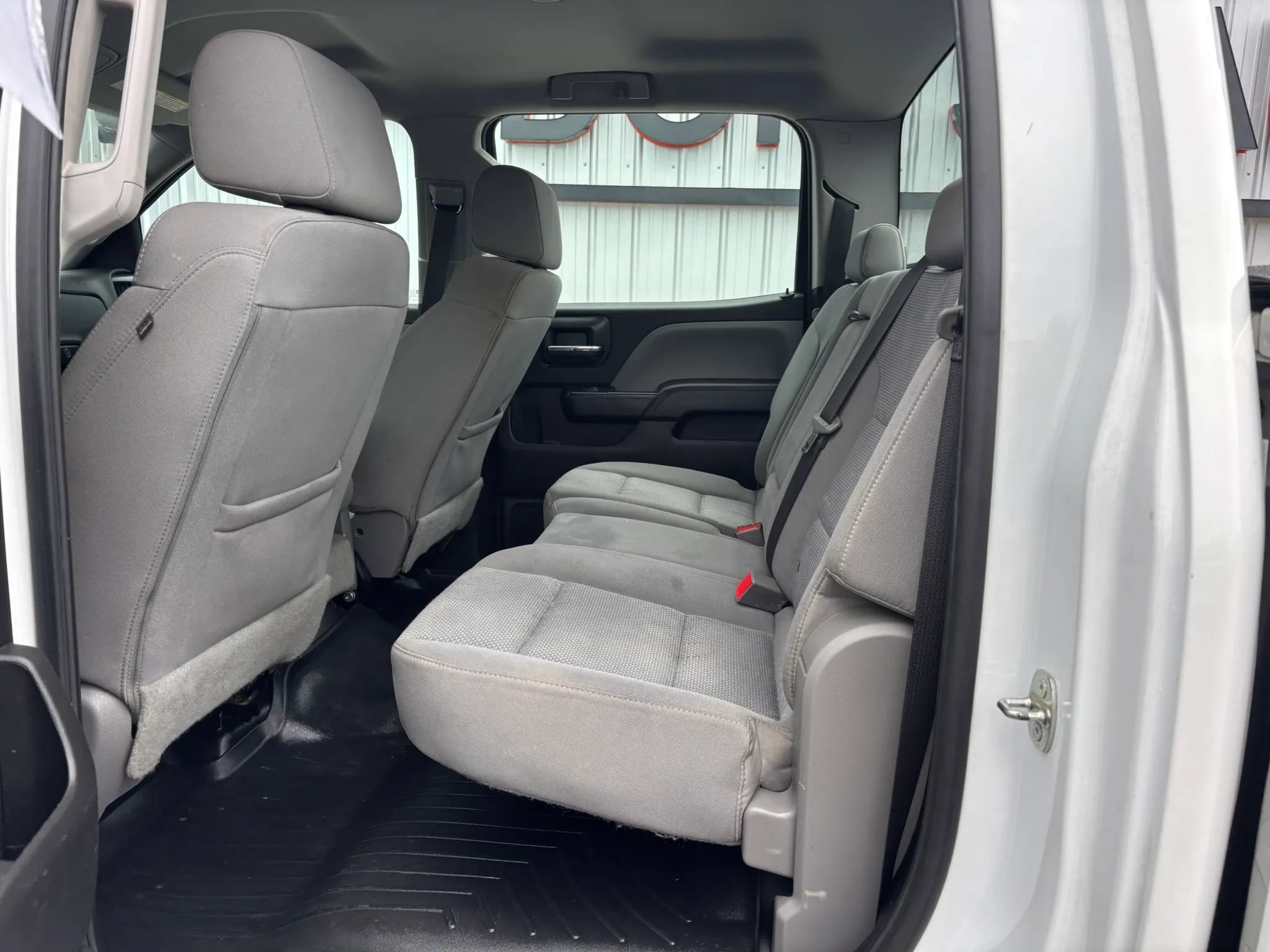 Used 2018 Chevrolet Silverado 2500 W/T w/ WT Fleet Convenience Package AWD/4WD image 17