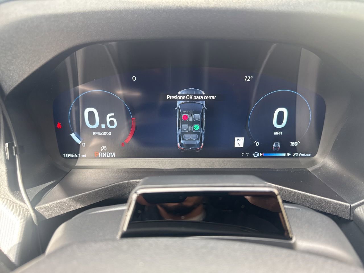 Used 2025 Ford Explorer ST image 10