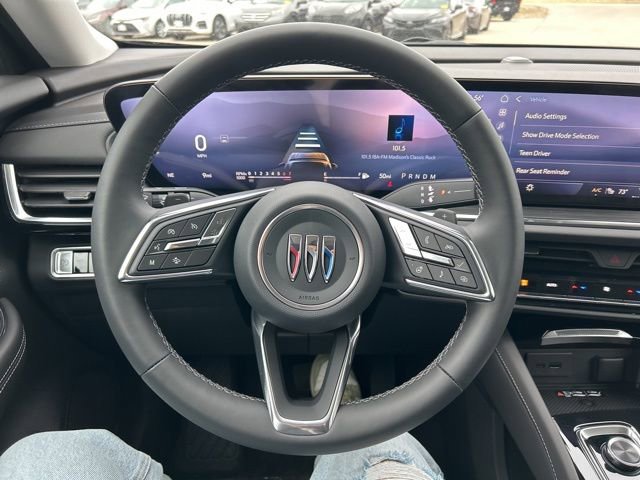 New 2025 Buick Envision Preferred image 20