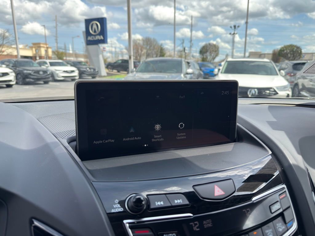 Certified 2022 Acura RDX AWD w/ Advance Package image 30