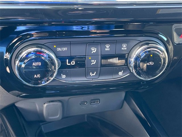 New 2026 Chevrolet Trax RS w/ Sunroof Package image 25