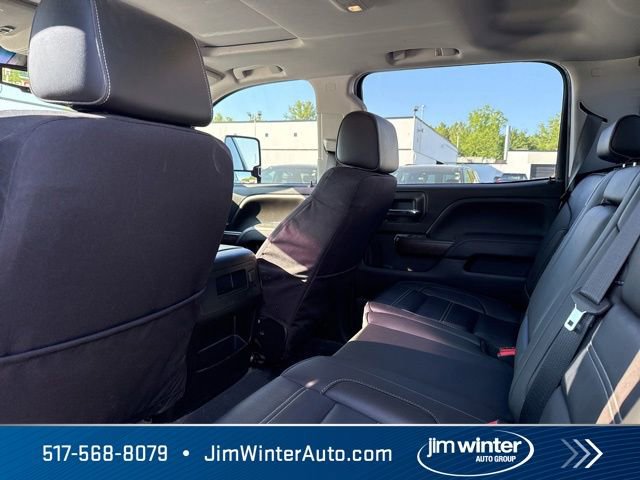Used 2019 GMC Sierra 2500 Denali AWD/4WD image 11
