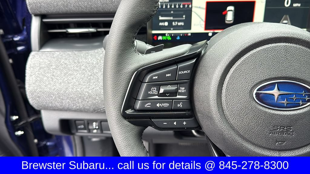 New 2026 Subaru Outback Premium AWD/4WD image 10