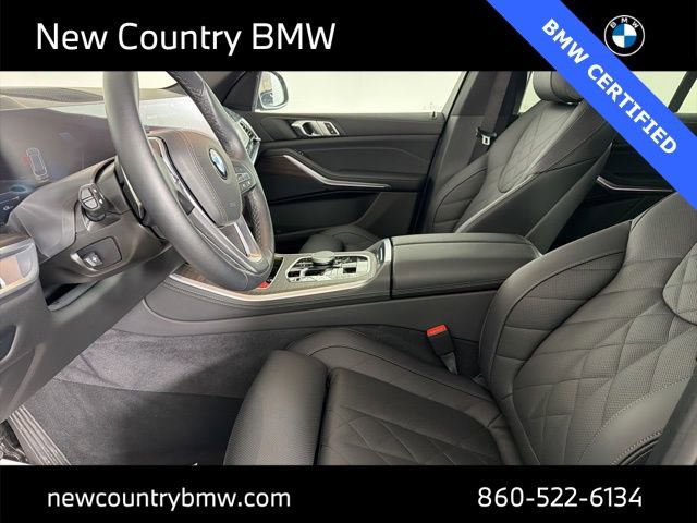 Certified 2026 BMW X5 xDrive40i w/ Parking Assistance Package image 11