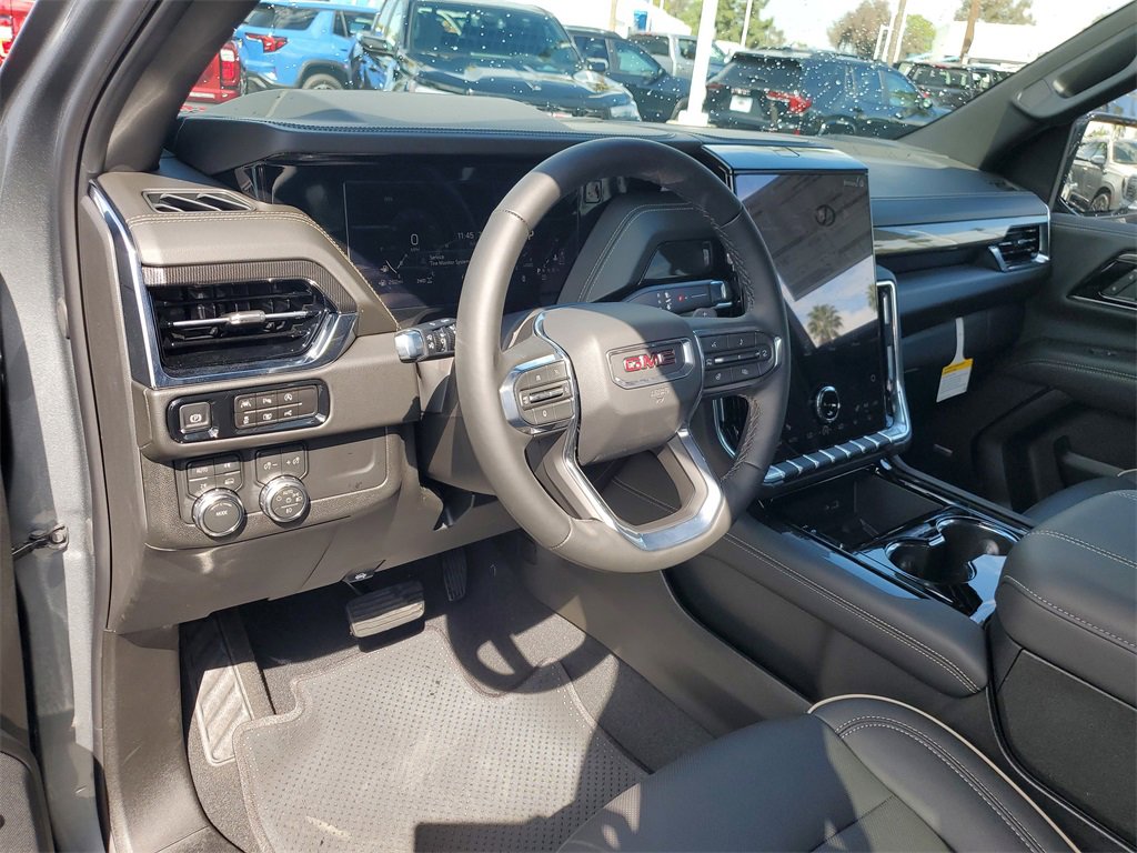 New 2026 GMC Yukon XL Elevation image 11