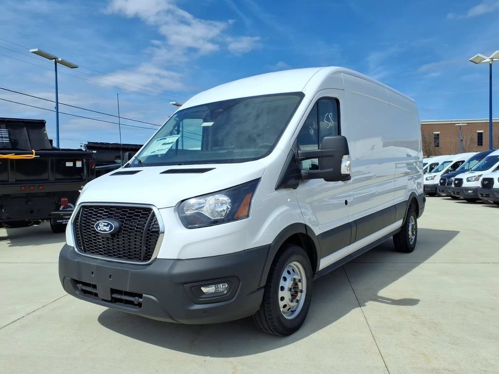New 2026 Ford Transit 250 148 Medium Roof Extended AWD
