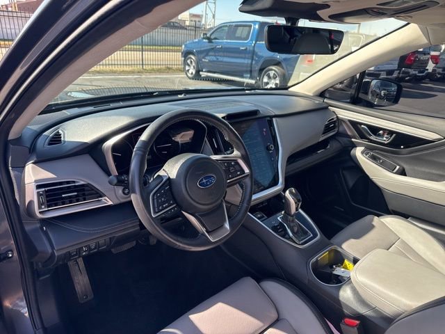 Used 2025 Subaru Outback Limited XT image 11