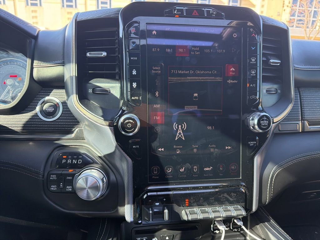 Used 2019 RAM 1500 Limited image 17