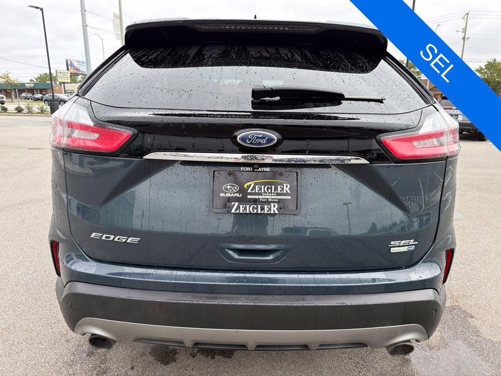 Used 2019 Ford Edge SEL w/ Equipment Group 201A AWD/4WD image 5