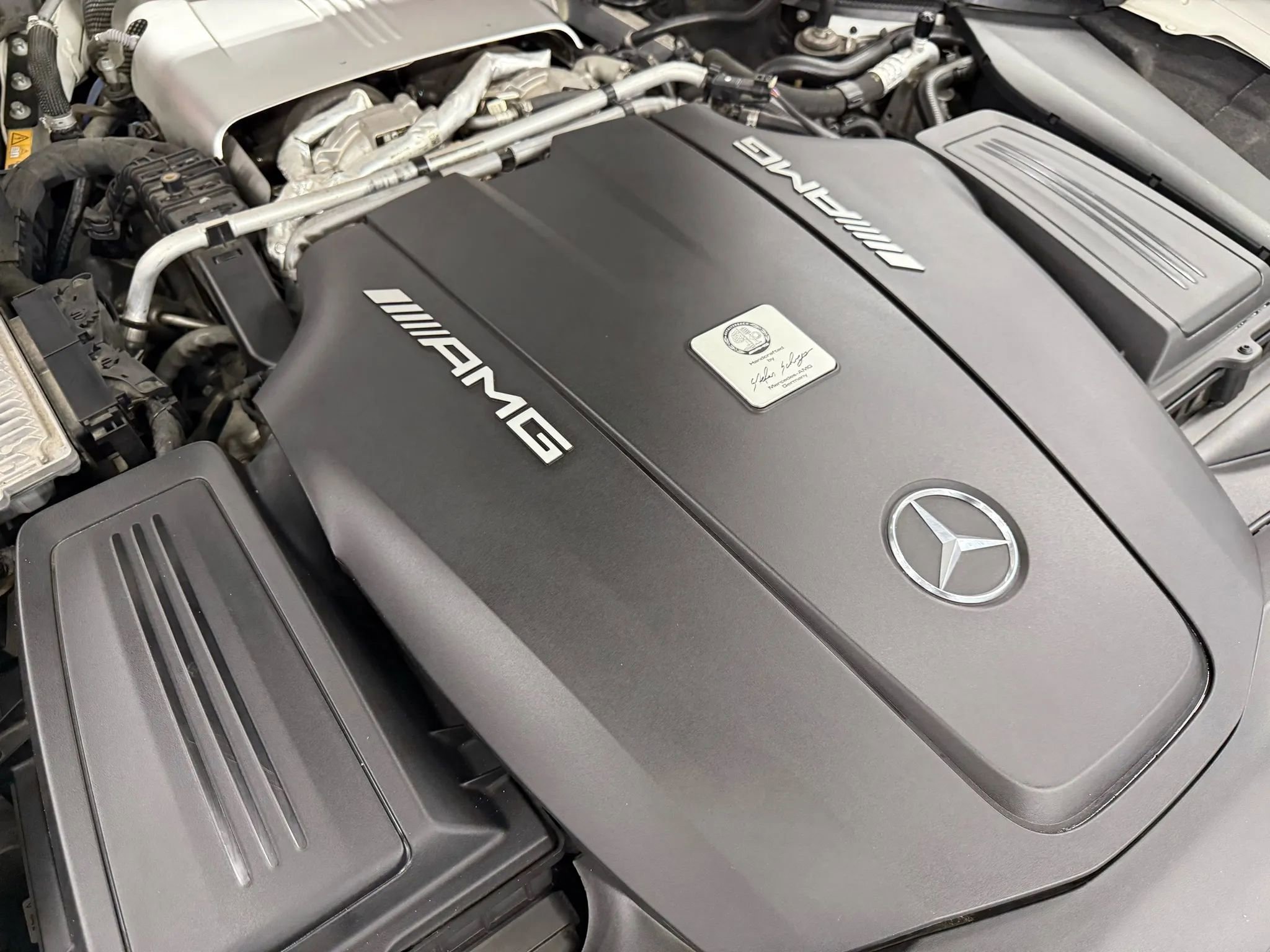 Used 2018 Mercedes-Benz AMG GT C image 54