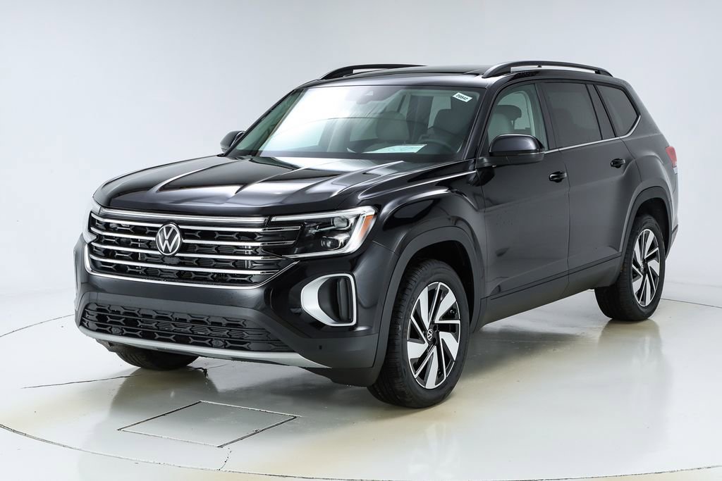 New 2026 Volkswagen Atlas SE