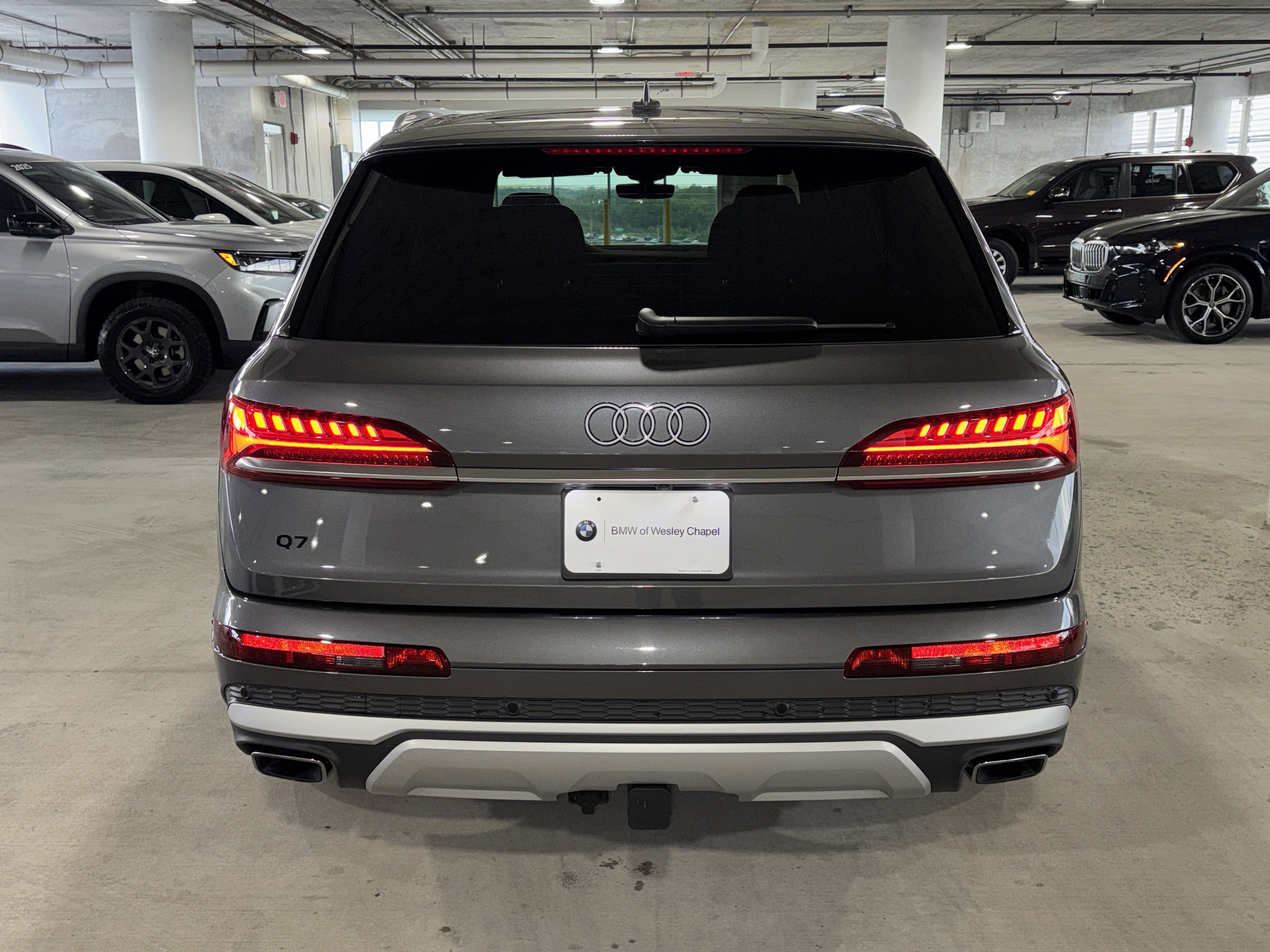 Used 2025 Audi Q7 2.0T Premium w/ Convenience Package image 7