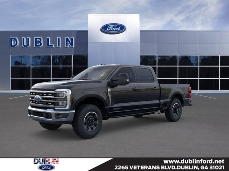 New 2026 Ford F250 XLT AWD/4WD video 1