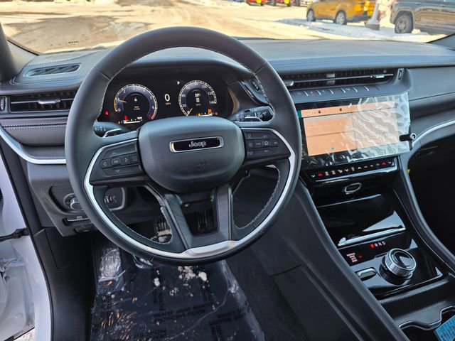 New 2026 Jeep Grand Cherokee Altitude AWD/4WD image 19