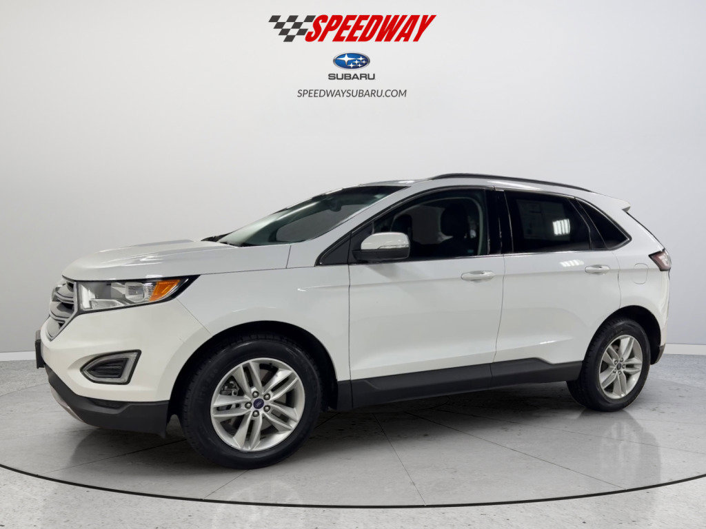 Used 2016 Ford Edge SEL w/ Class II Trailer Tow Package image 5