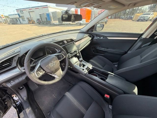 Used 2017 Honda Civic EX-T image 11