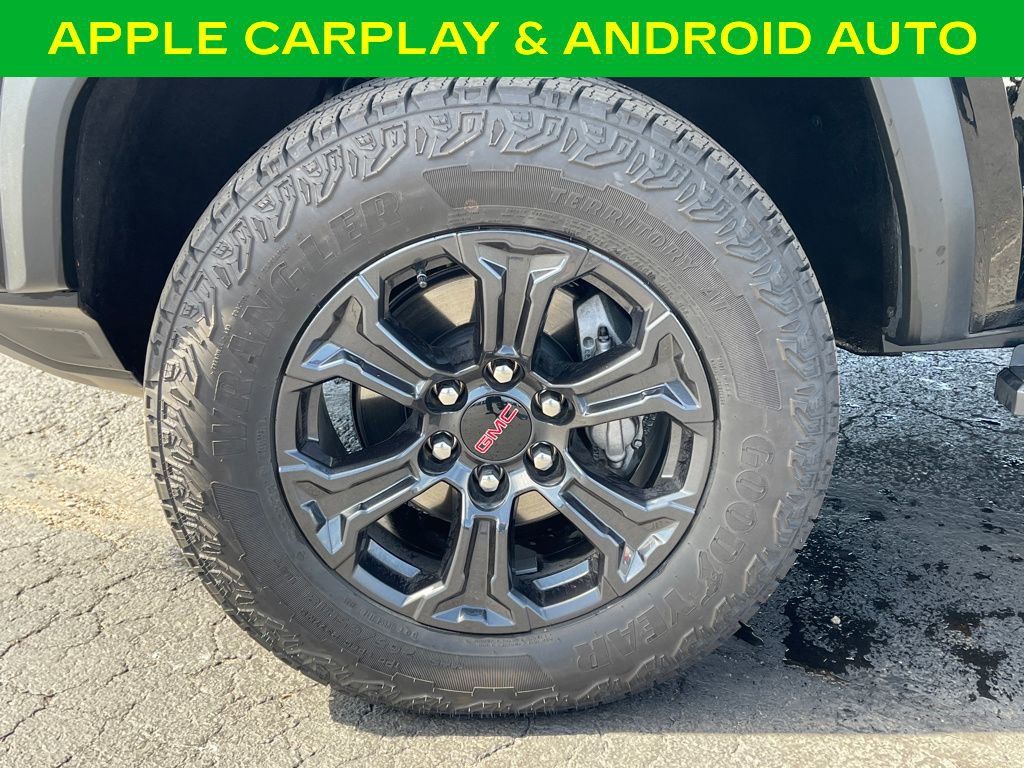 Used 2025 GMC Canyon Elevation w/ Convenience Package image 13