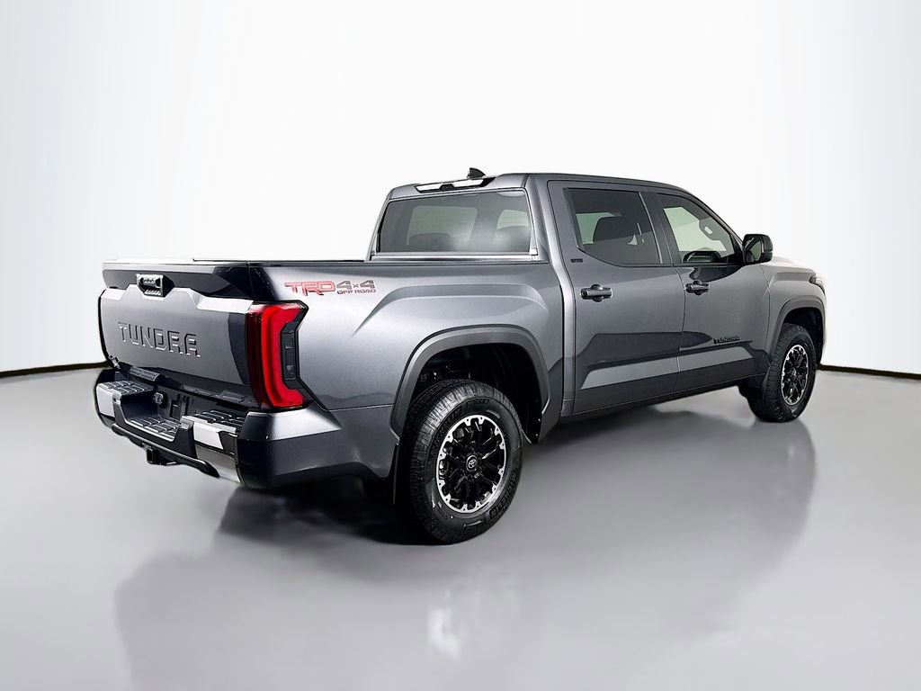 New 2026 Toyota Tundra SR5 AWD/4WD image 5