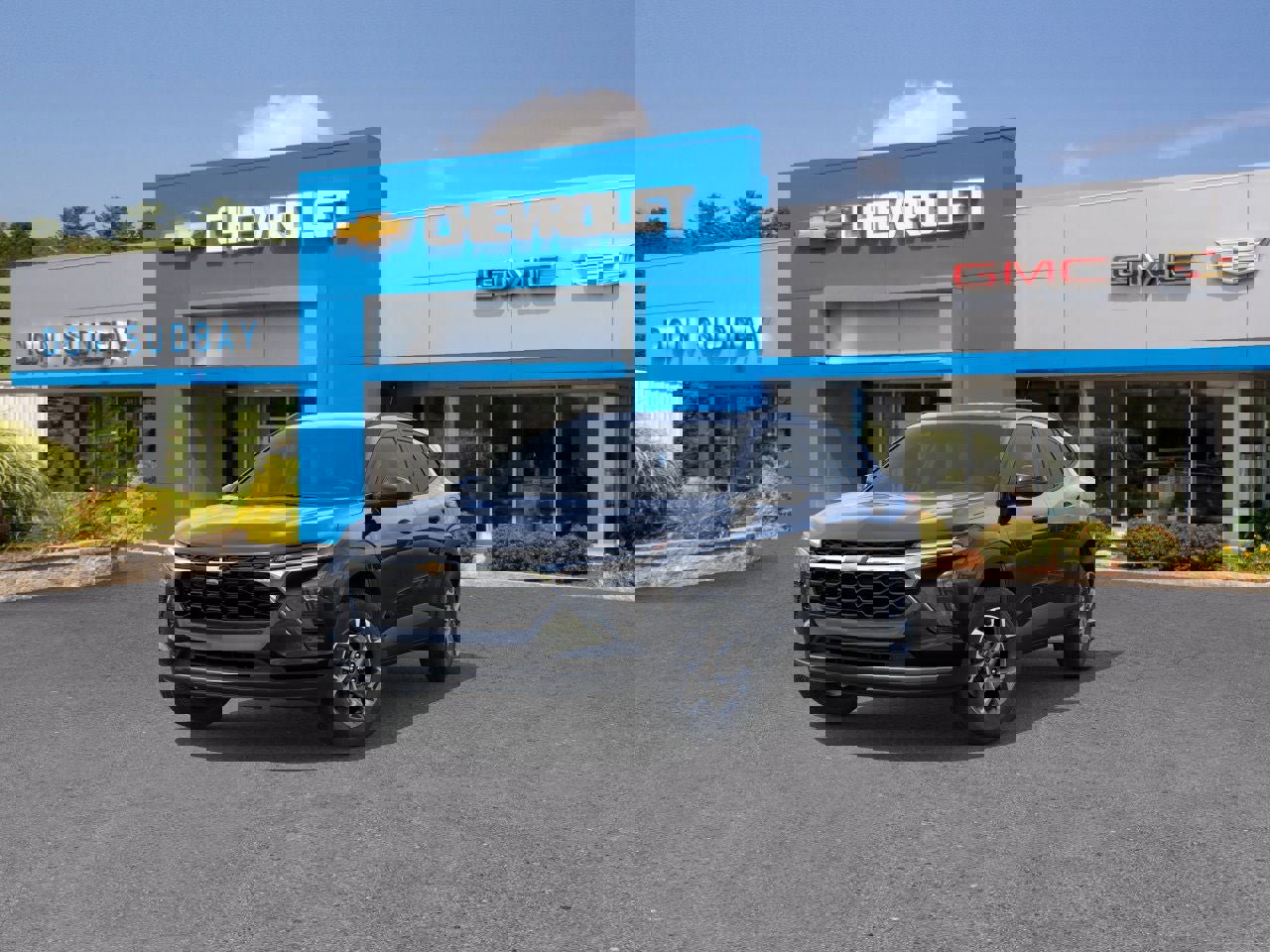 New 2026 Chevrolet Trax LT w/ LT Convenience Package image 8