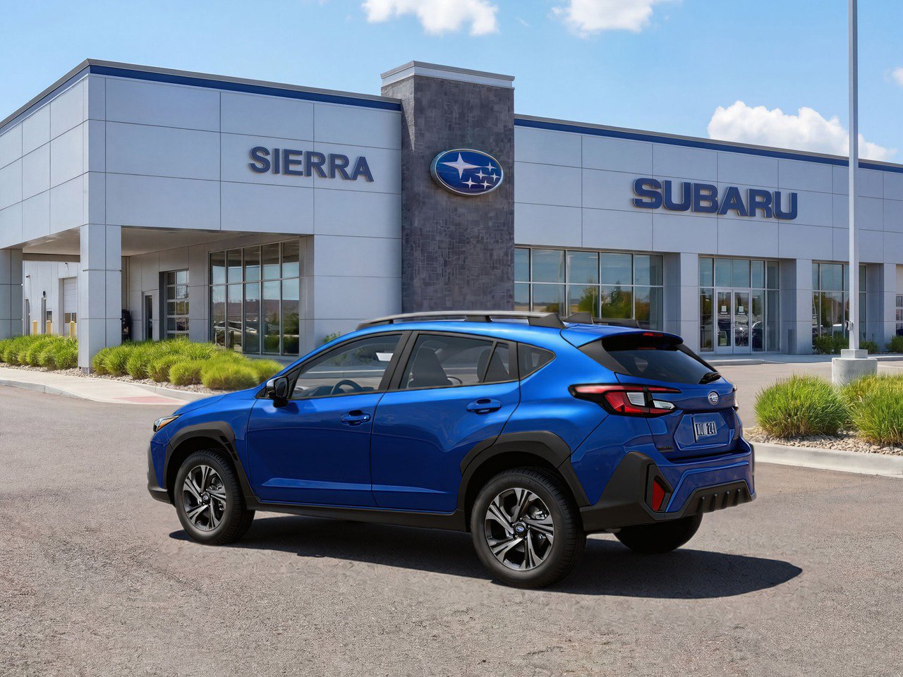New 2026 Subaru Crosstrek 2.0i Premium image 6