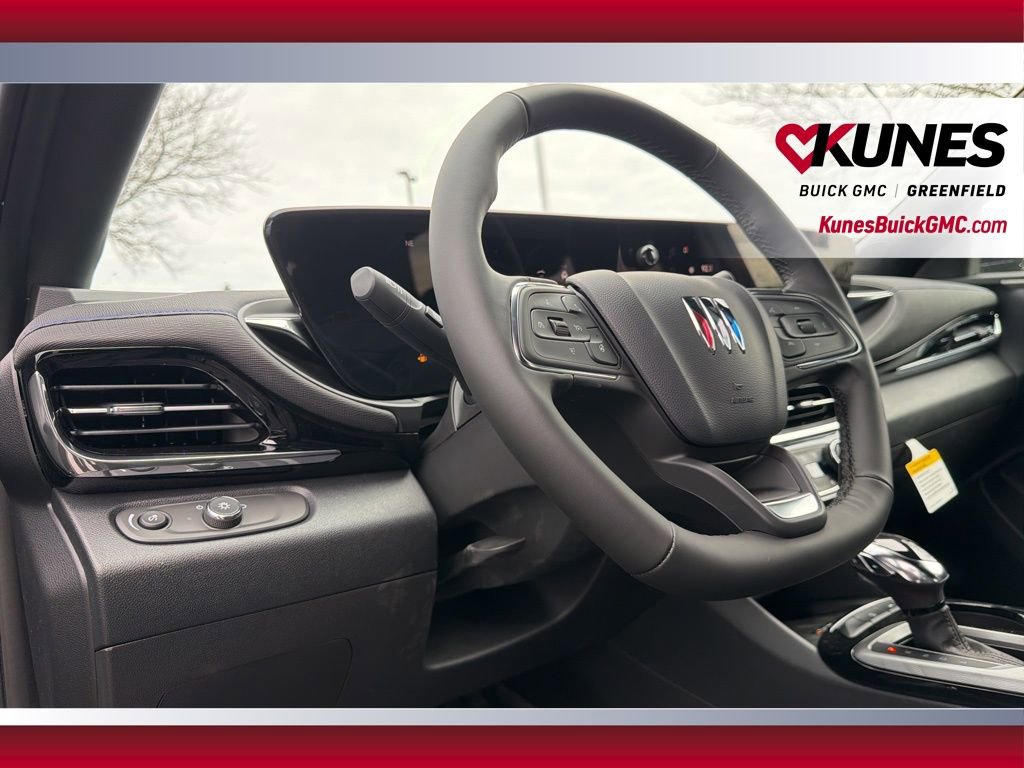 New 2026 Buick Envista Sport Touring w/ Convenience I Package image 17