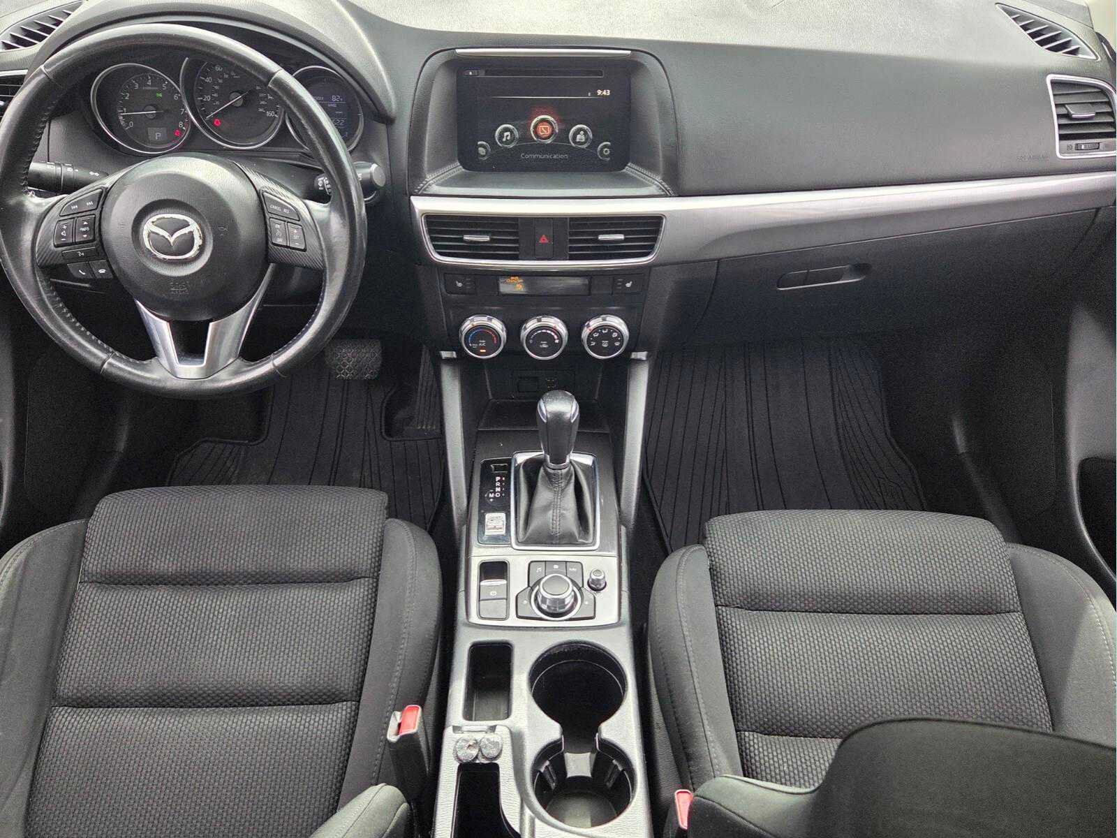 Used 2016 MAZDA CX-5 Touring FWD image 10
