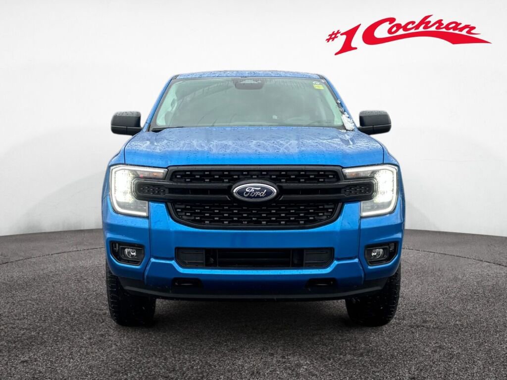 New 2025 Ford Ranger XL w/ Trailer Tow Package video 2