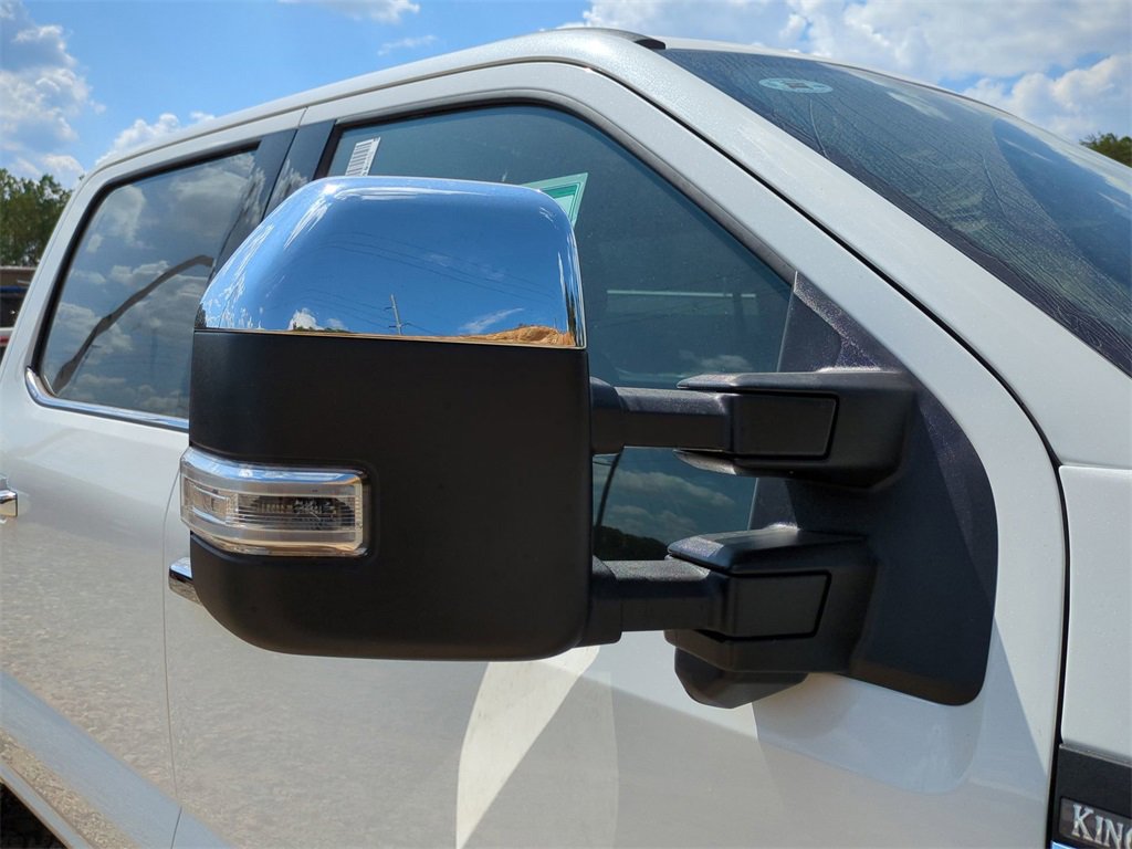 New 2026 Ford F250 King Ranch image 12