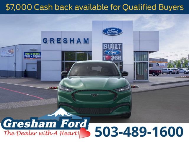 New 2025 Ford Mustang Mach-E Select w/ Comfort Package Lite image 6