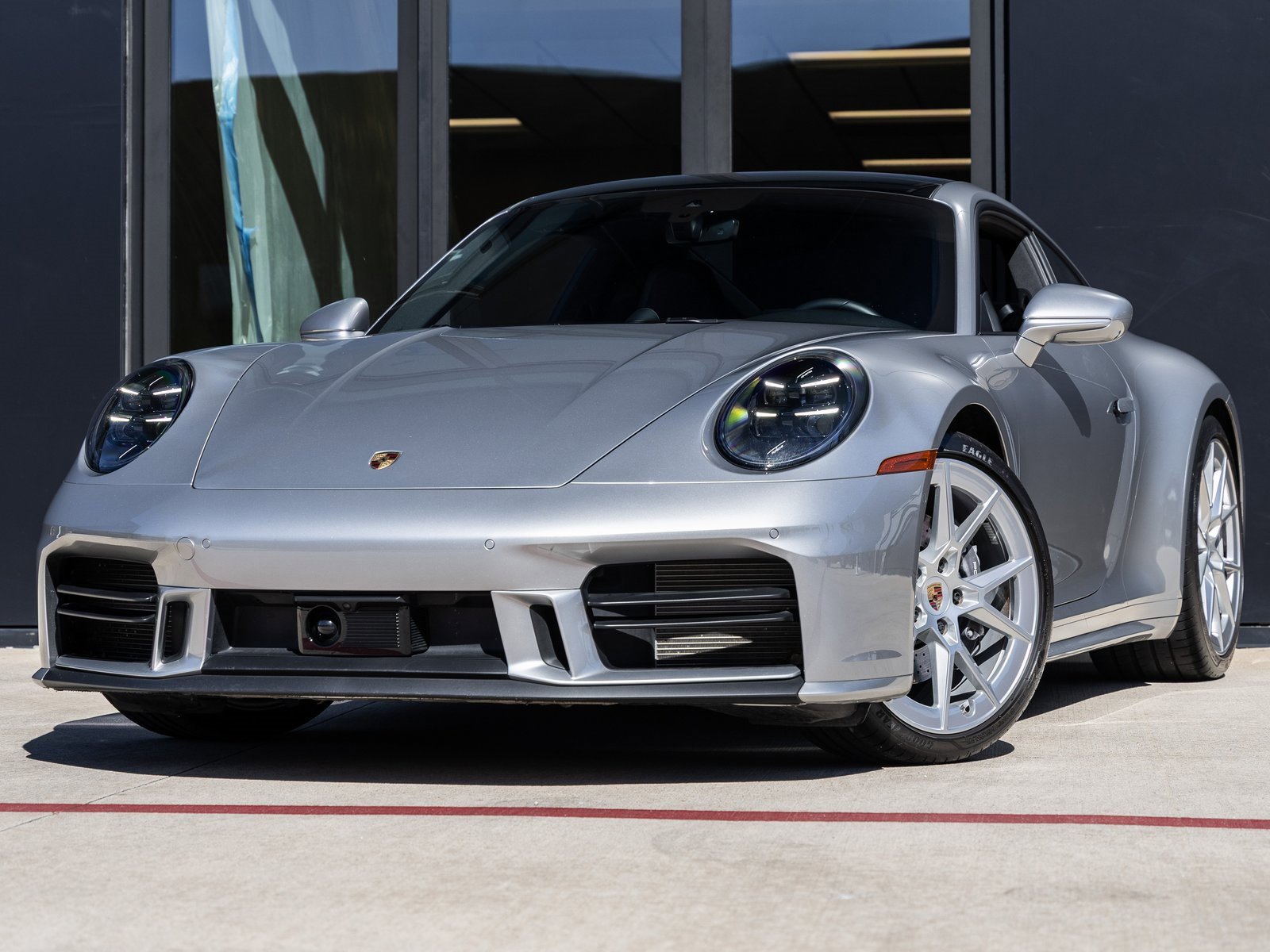 Used 2025 Porsche 911 Carrera