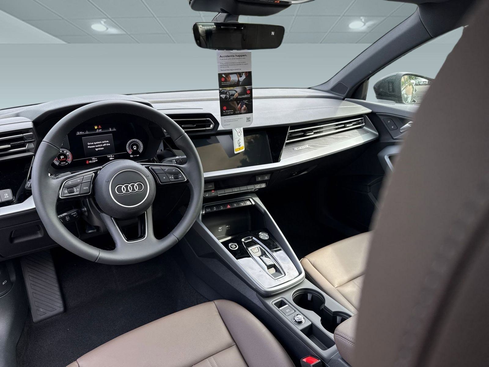 New 2026 Audi A3 2.0T Premium Plus image 26