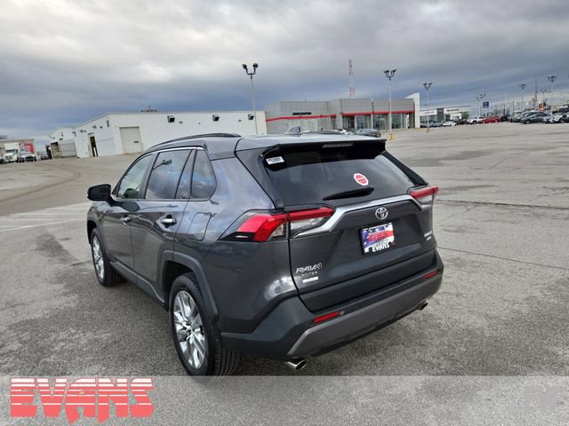 Used 2019 Toyota RAV4 Limited w/ Cold Weather Package image 29