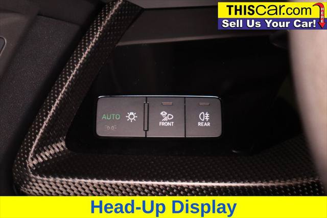 Used 2024 Audi RS 3 AWD/4WD image 22