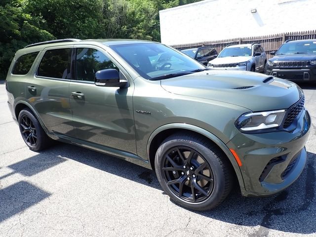 New 2026 Dodge Durango GT w/ Tow 'N Go Package AWD/4WD image 9