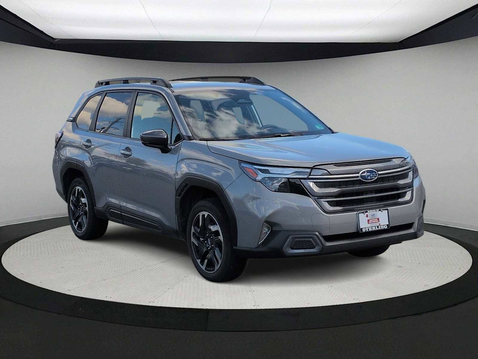 Certified 2025 Subaru Forester Limited image 2
