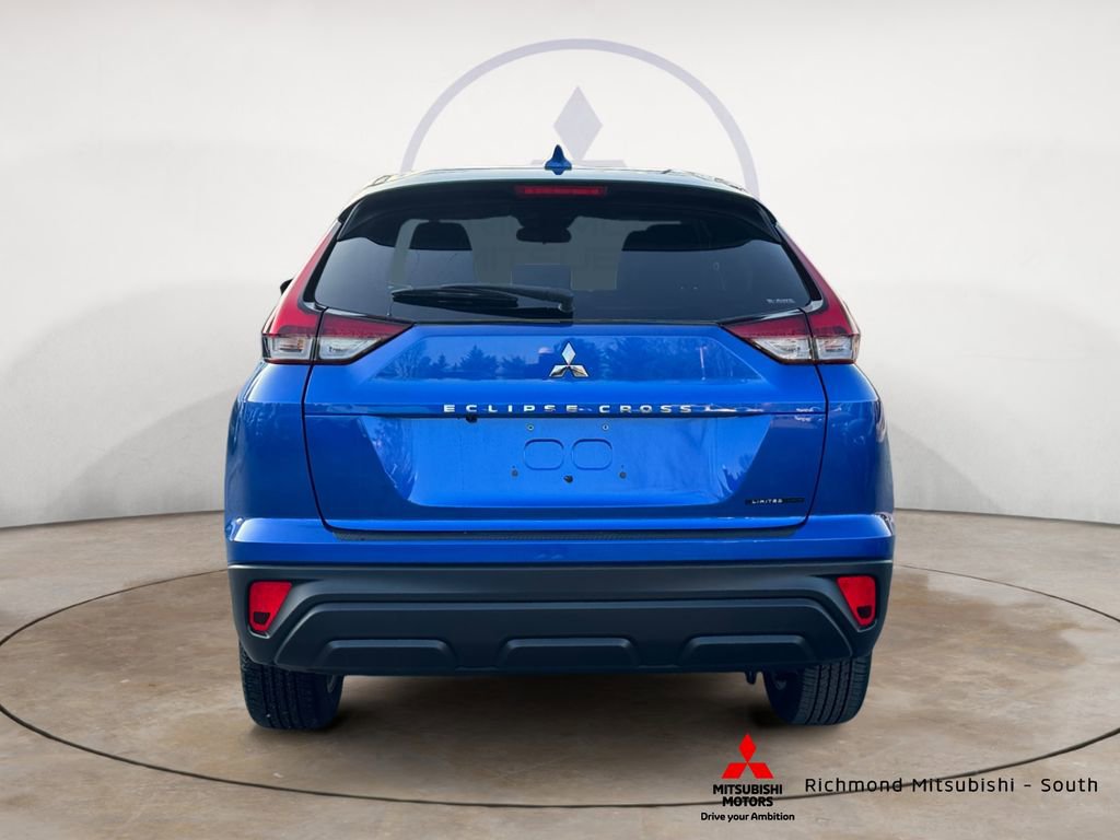 New 2026 Mitsubishi Eclipse Cross LE image 4