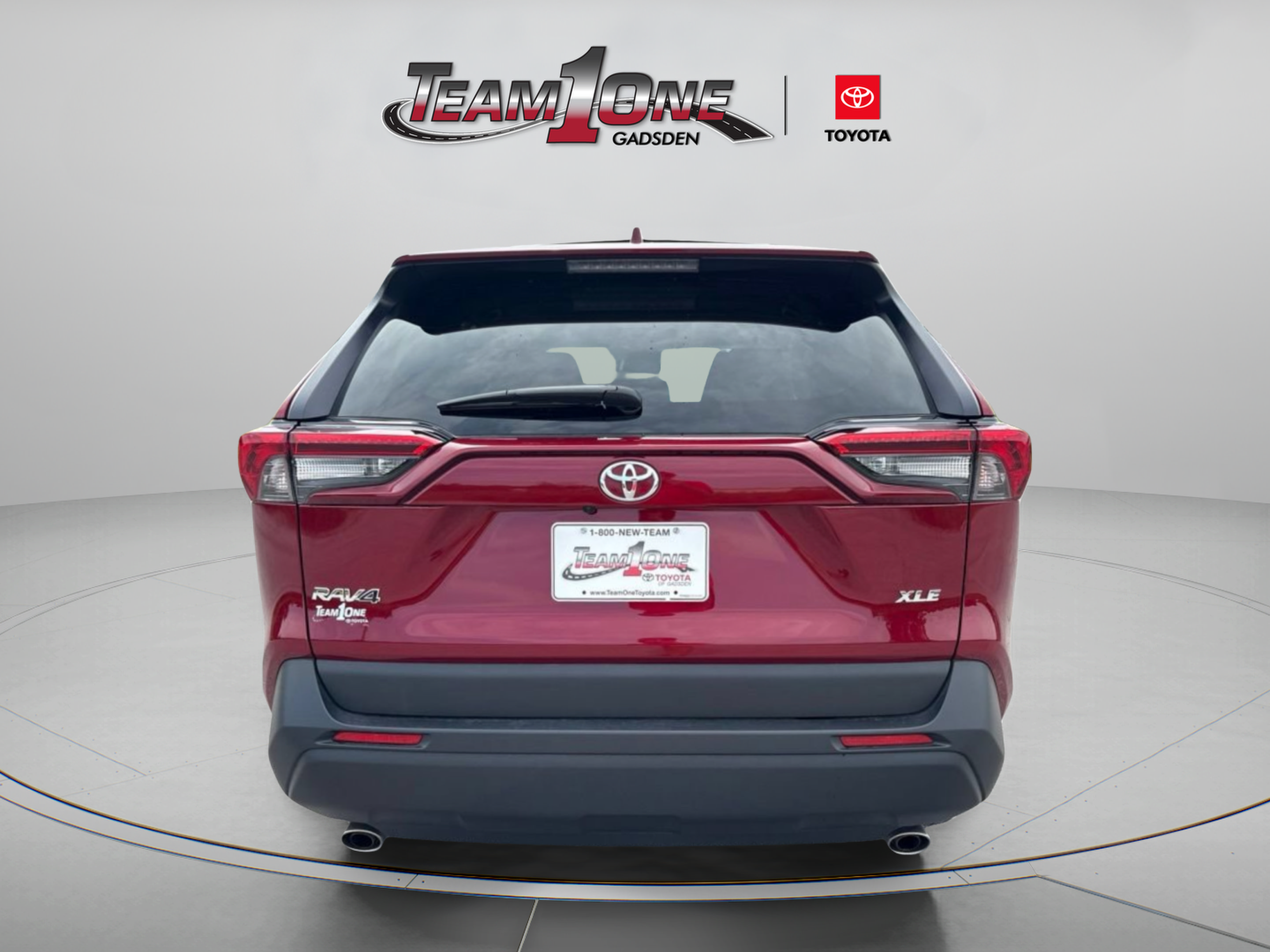 Used 2024 Toyota RAV4 XLE Premium FWD image 6