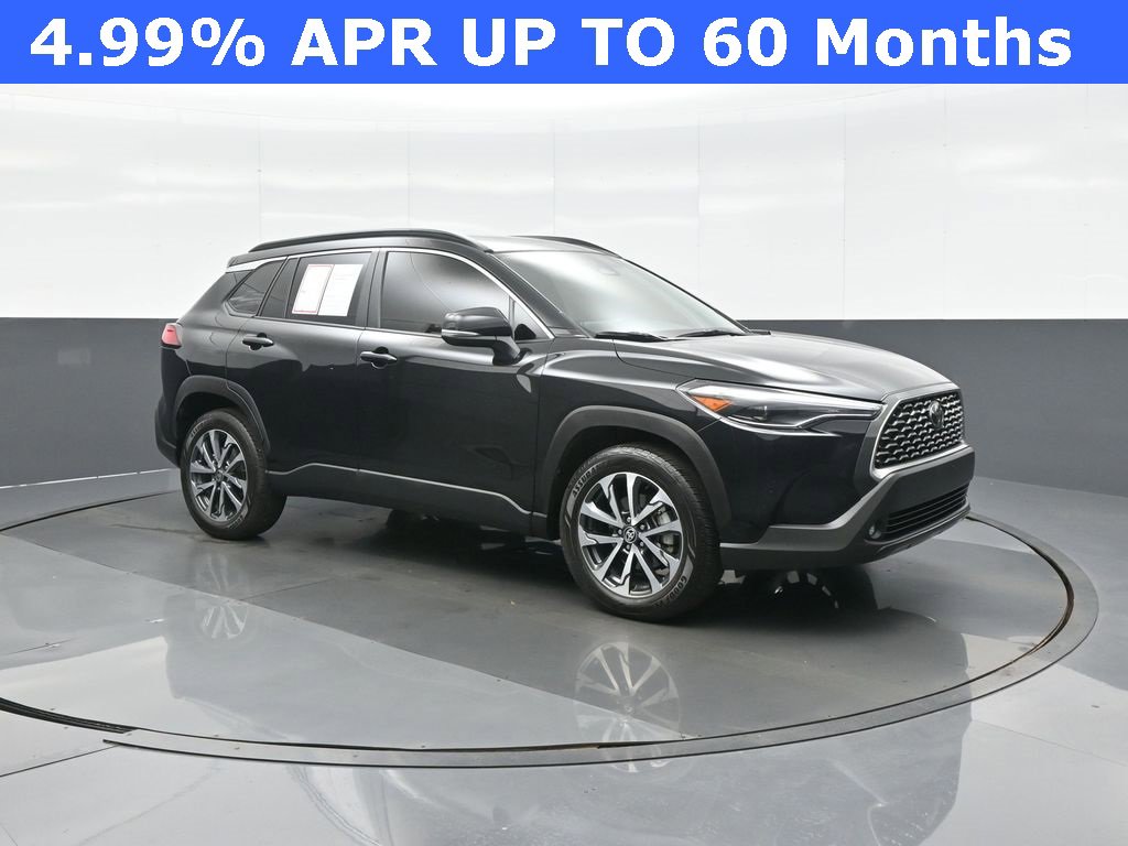 Certified 2023 Toyota Corolla Cross XLE