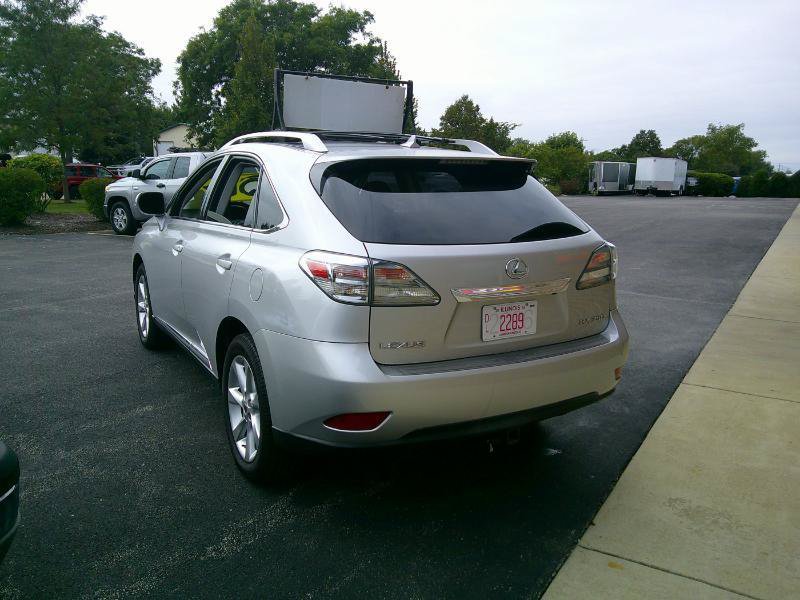 Used 2010 Lexus RX 350 AWD w/ Premium Pkg image 4