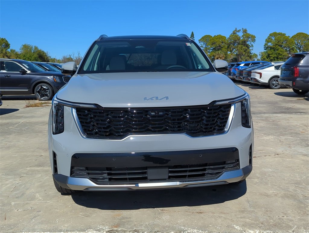 New 2026 Kia Sorento SX image 3