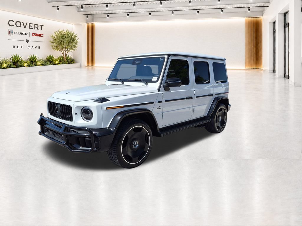 Used 2026 Mercedes-Benz G 63 AMG 4MATIC image 4