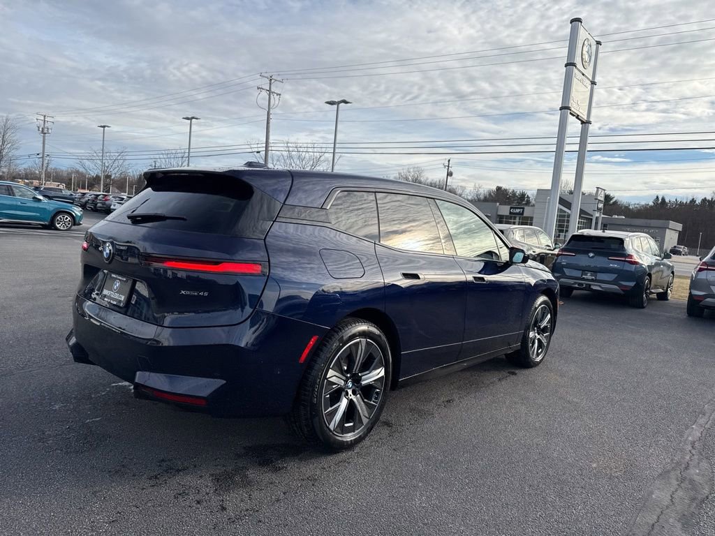 New 2026 BMW iX xDrive45 image 22