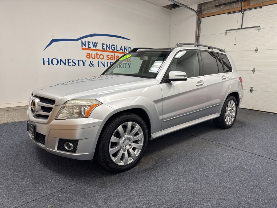 Used 2012 Mercedes-Benz GLK 350 4MATIC