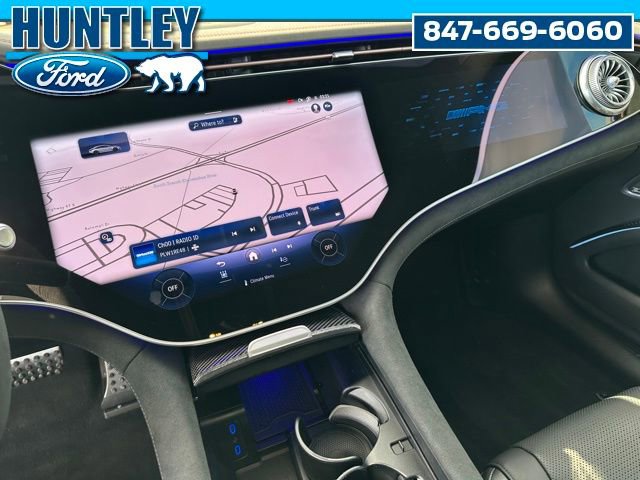 Used 2024 Mercedes-Benz EQS AMG 4MATIC image 30