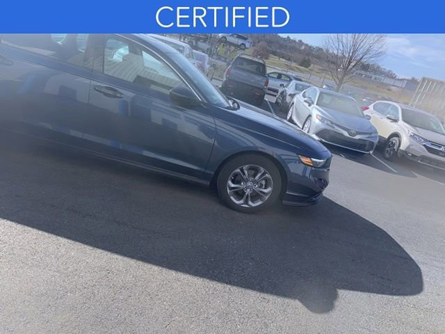 Certified 2024 Honda Accord EX image 3