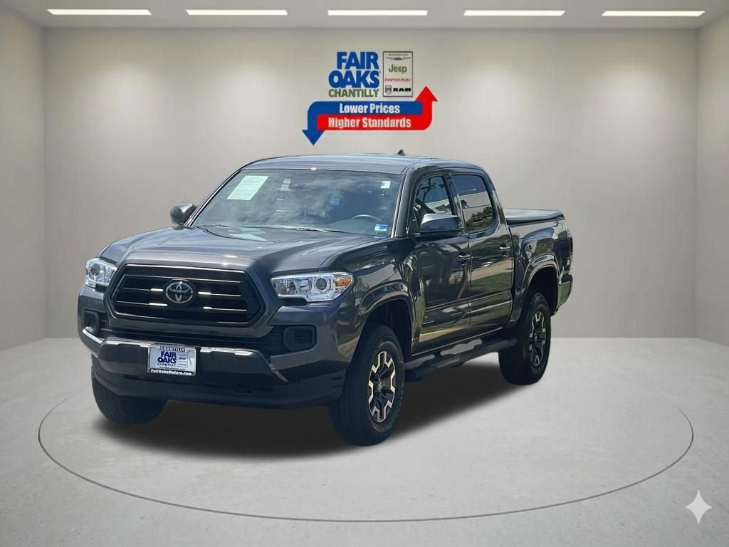 Used 2023 Toyota Tacoma SR RWD video 2